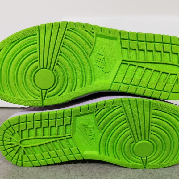 Jordan Mid Night Vision Joker - Picture 7 of 8